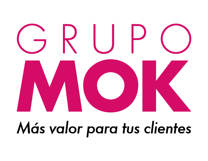 Logo Grupo MOK